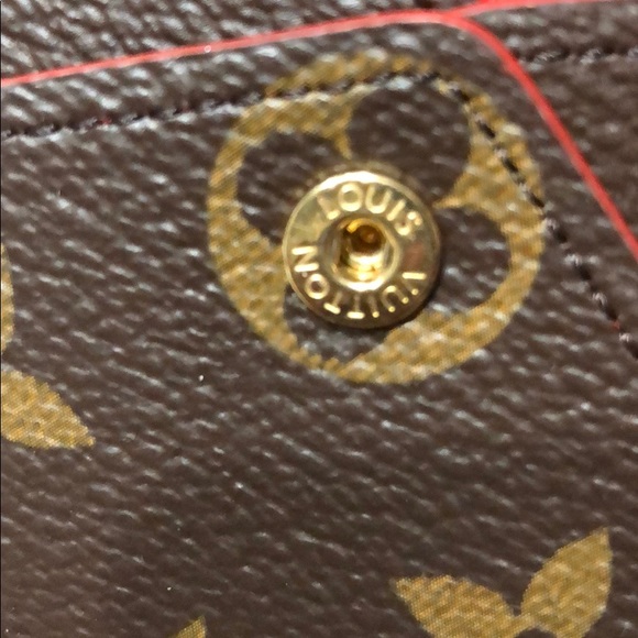 Louis Vuitton kiragami pouch - Picture 3 of 8